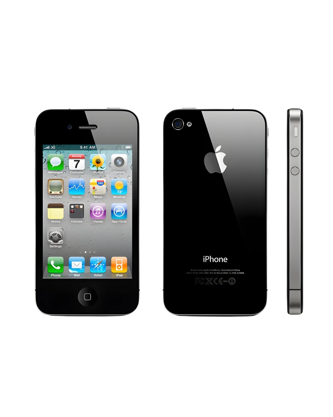 Apple iPhone 4
