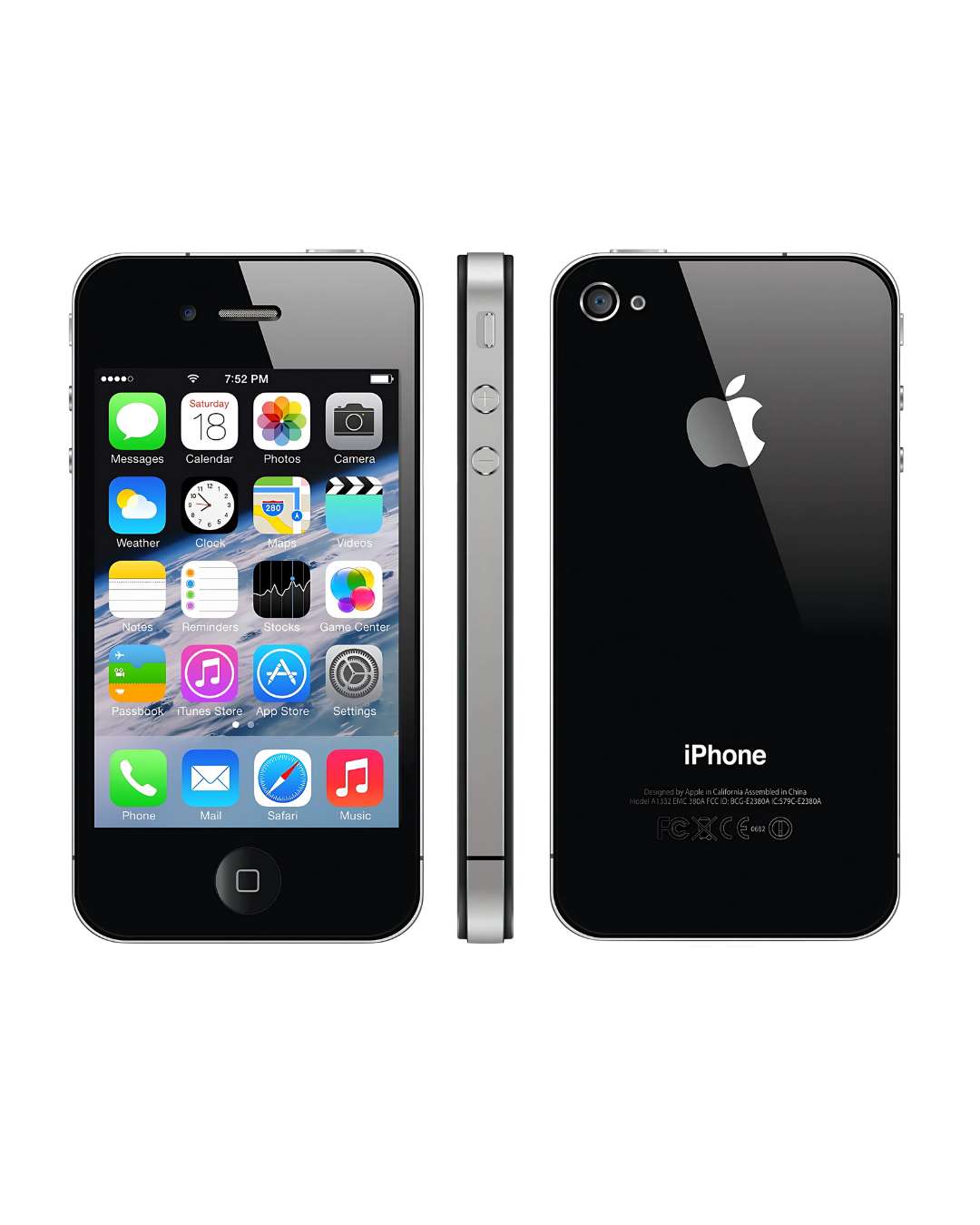 Apple iPhone 4S
