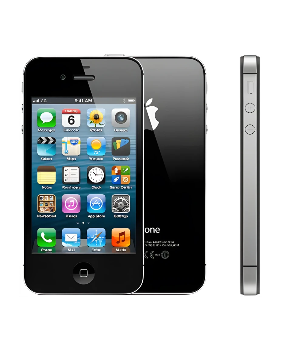 Apple iPhone 4 CDMA