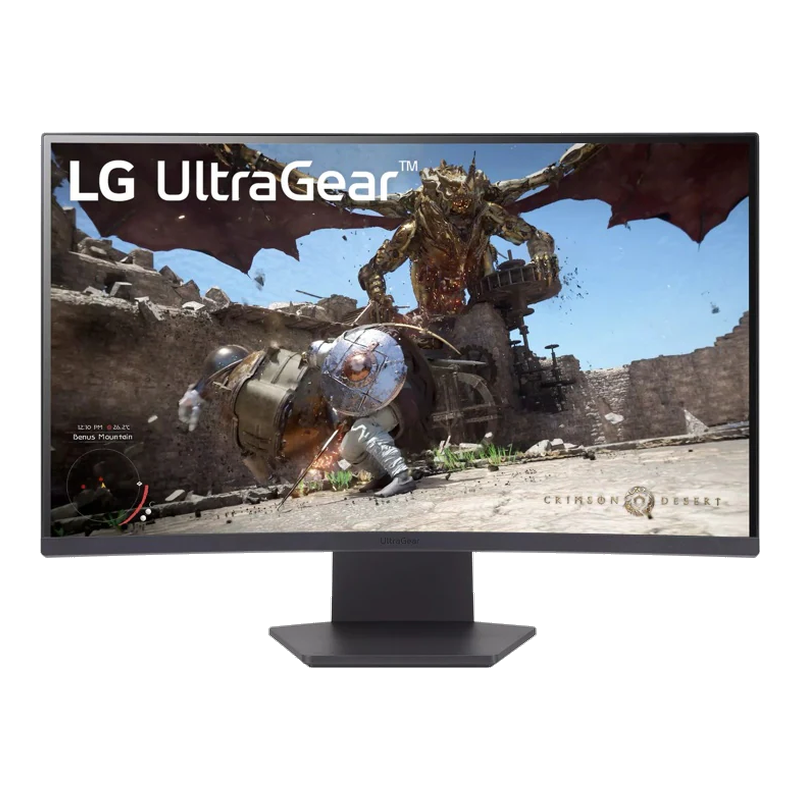 LG UltraGear 27GS60QC