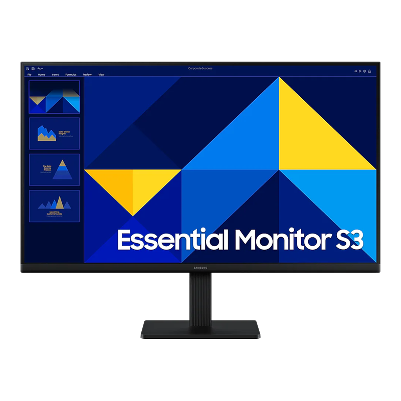 Samsung Essential S3 S30GD 27" (S27D300)