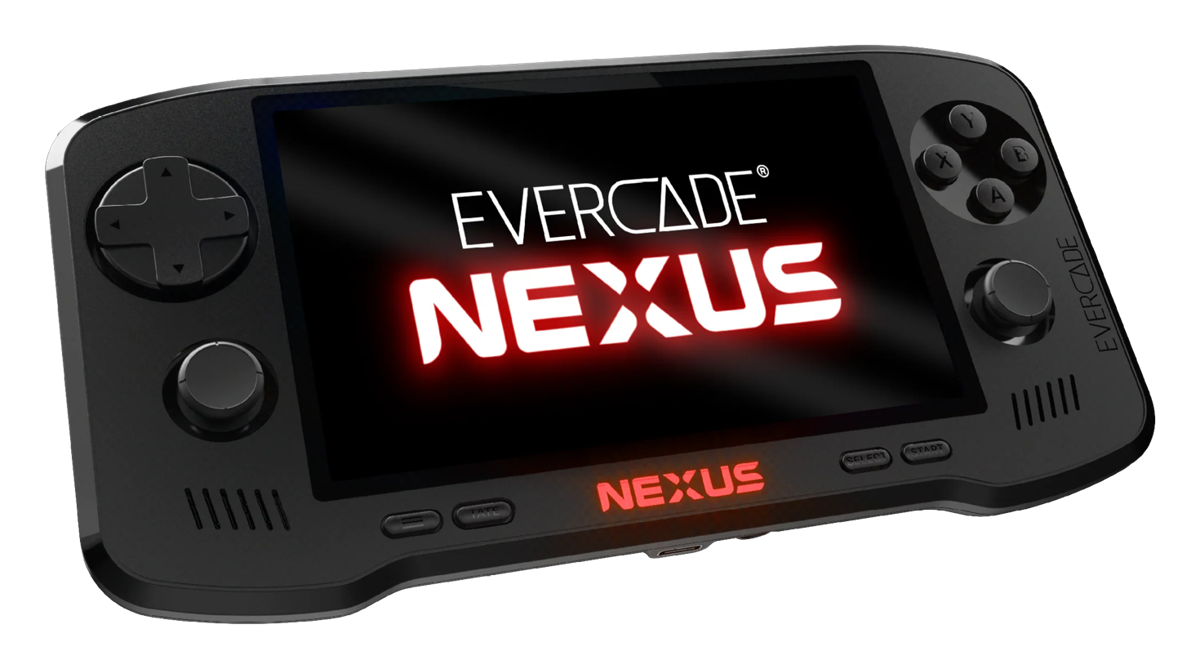 Evercade Nexus