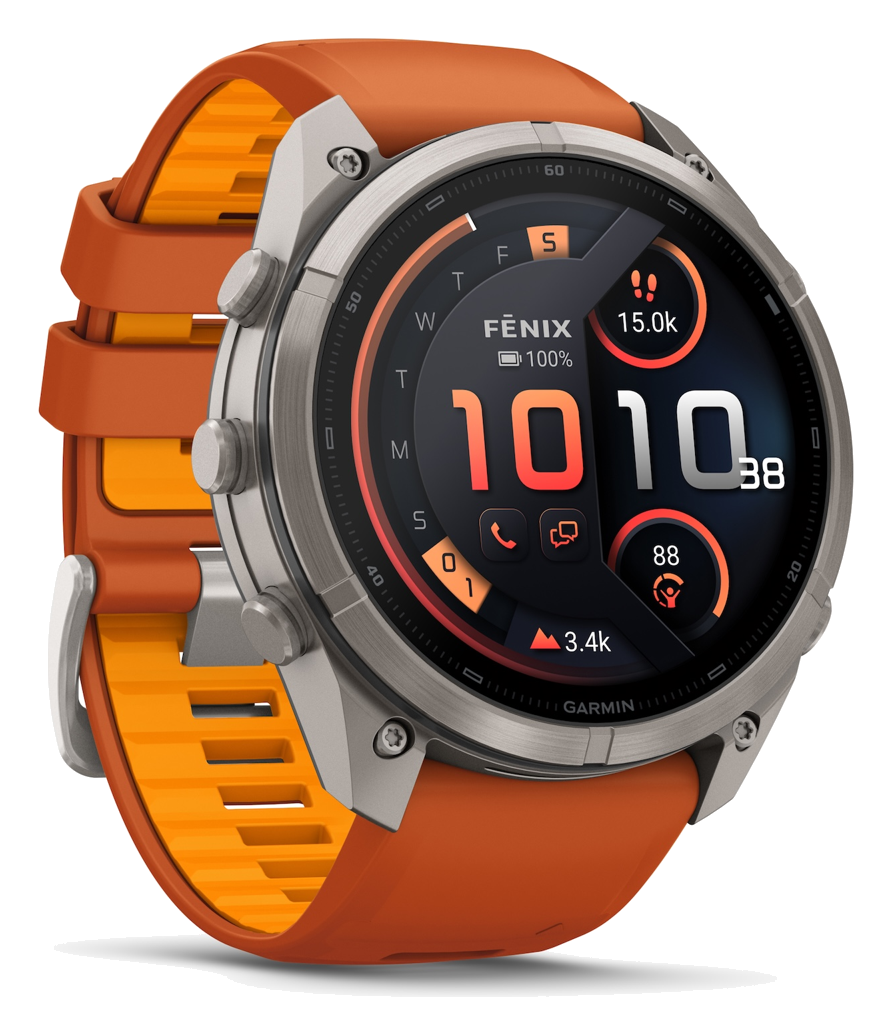 fēnix 9 Pro