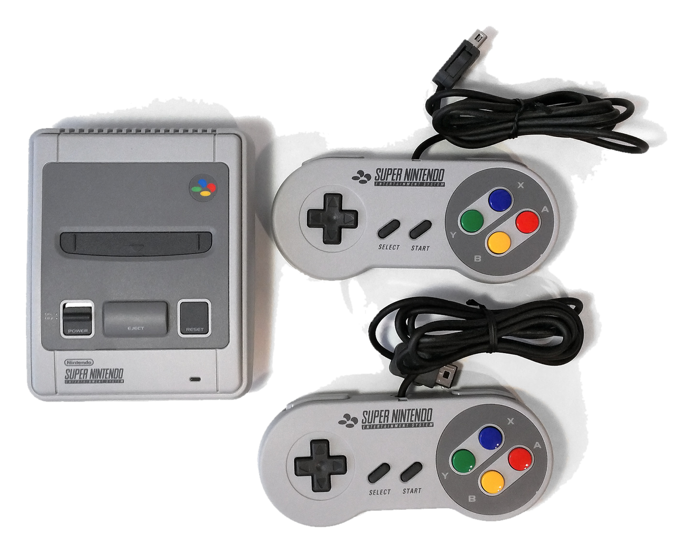 Super NES Classic Edition