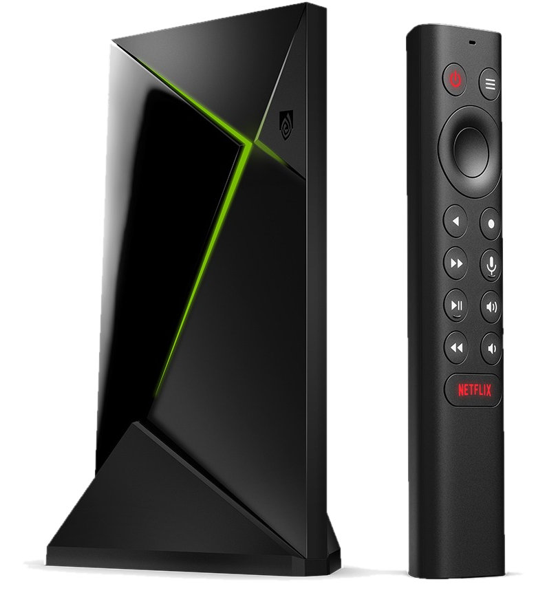 Nvidia Shield TV Pro (2019)