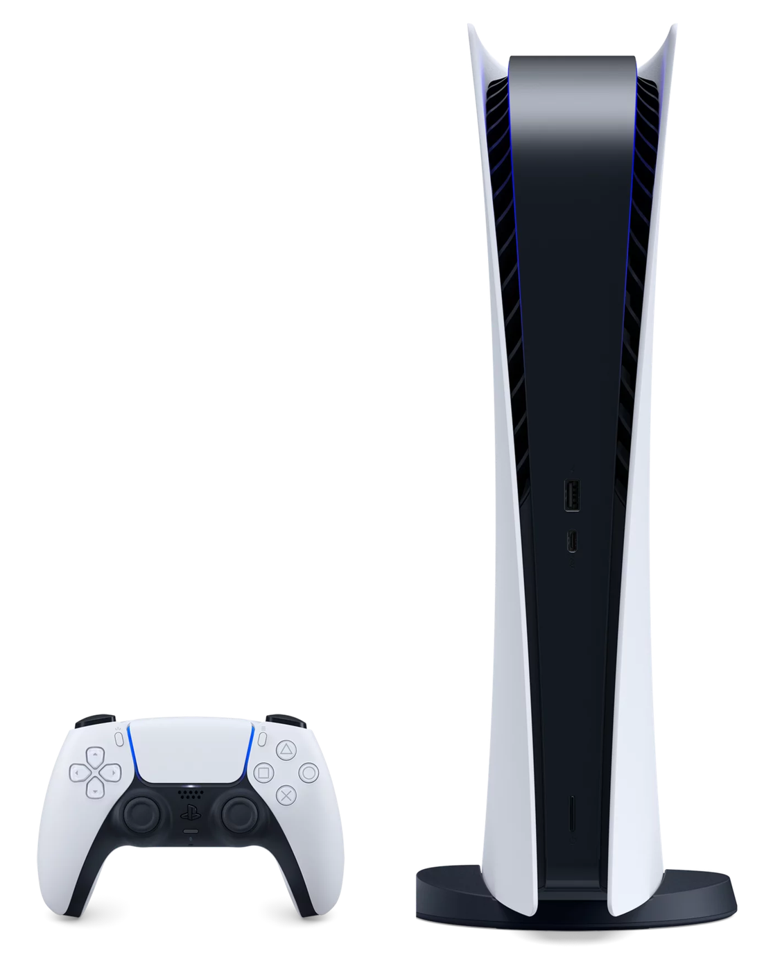 PlayStation 5 Digital Edition
