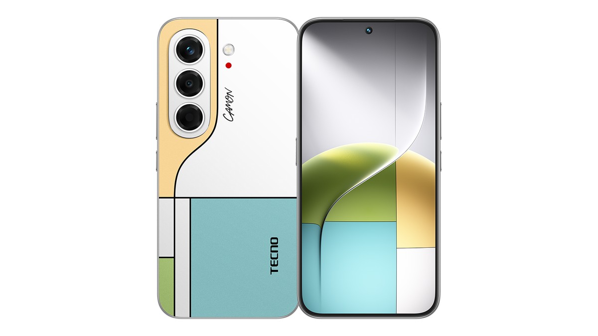 TECNO Unveils 6.39mm CAMON Slim 5G With 6,000mAh Battery
