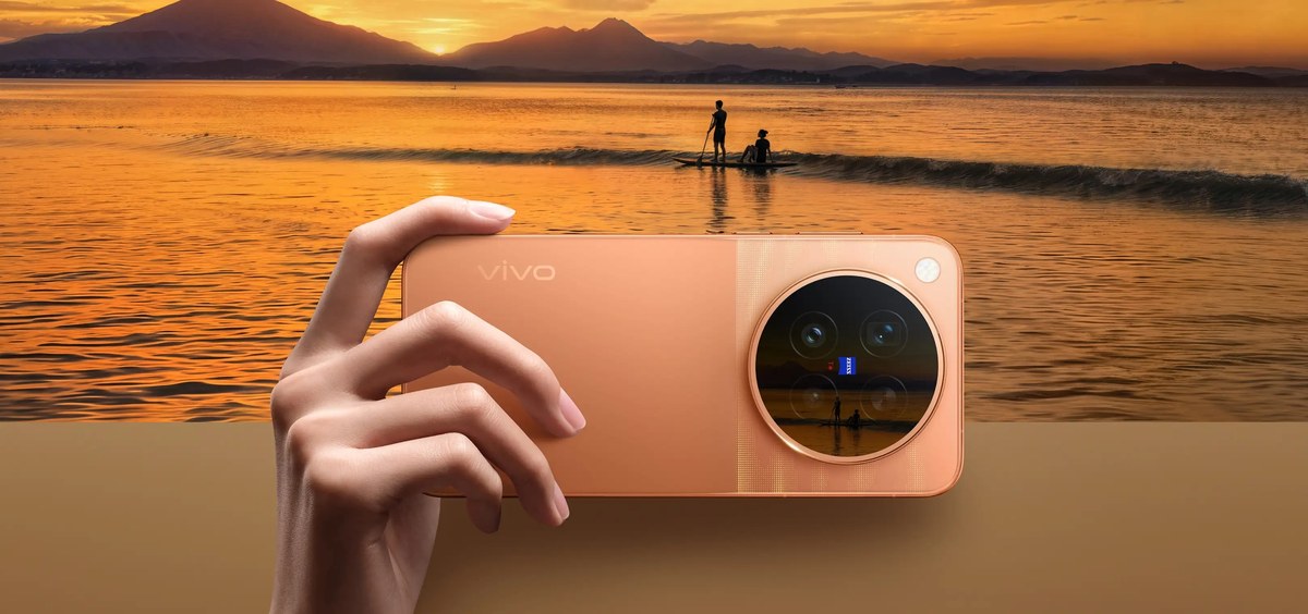 Vivo X500 Pro (Image: vivo)