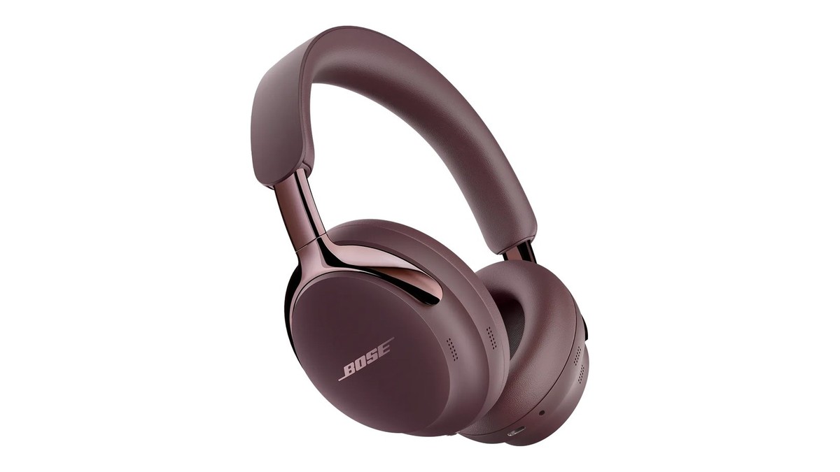 Bose QuietComfort Headphones (2nd Gen) (Image: Bose)