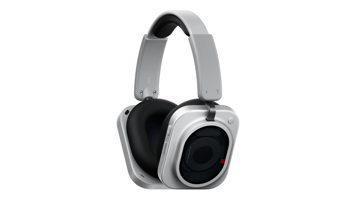 Nothing Headphone (1) Pro (Image: Nothing)
