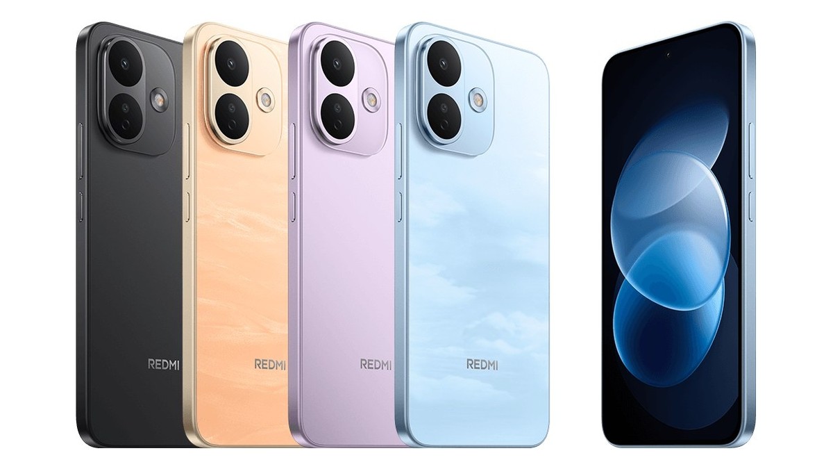 The REDMI Note 17 Pro 5G (Image: Xiaomi)