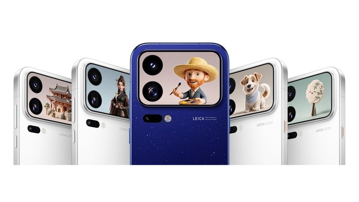 The Xiaomi 18 Pro and 18 Pro Max (Image: Xiaomi)